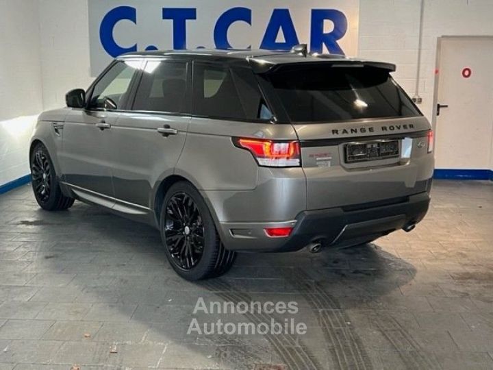 Land Rover Range Rover Sport 4.4 SDV8 Autobiography Dynamic - 3