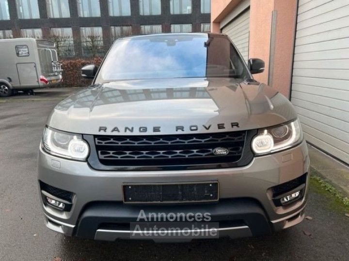 Land Rover Range Rover Sport 4.4 SDV8 Autobiography Dynamic - 4