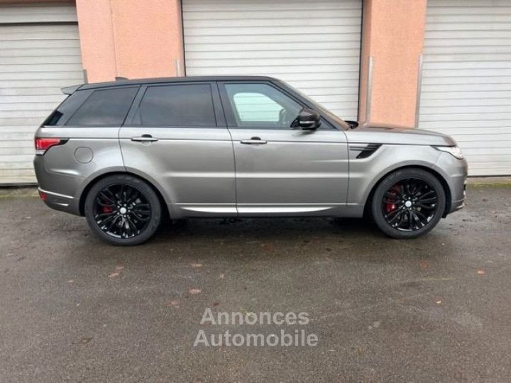 Land Rover Range Rover Sport 4.4 SDV8 Autobiography Dynamic - 10