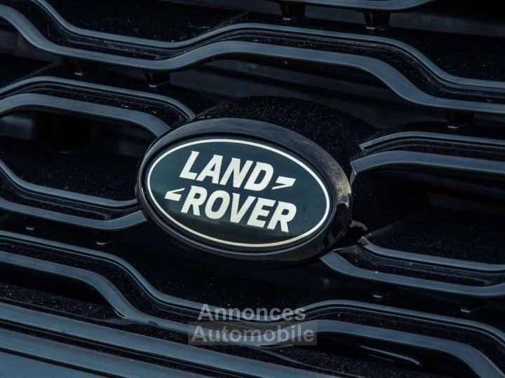Land Rover Range Rover Sport 5.0 - 6