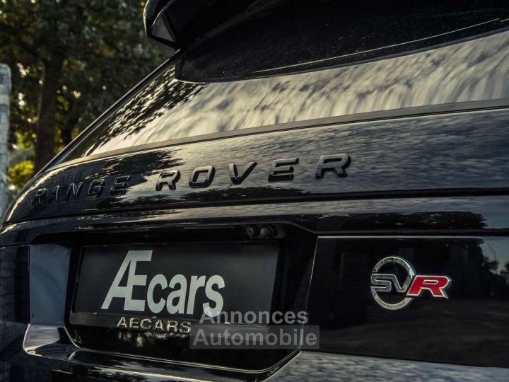 Land Rover Range Rover Sport 5.0 - 14