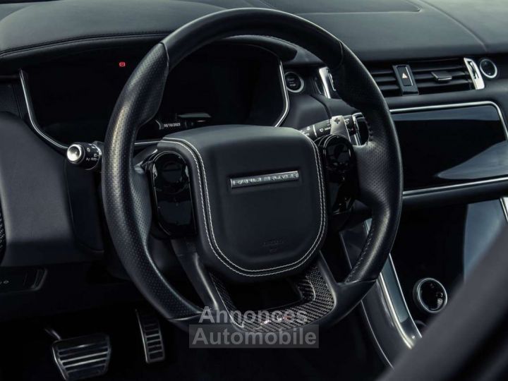 Land Rover Range Rover Sport 5.0 - 17
