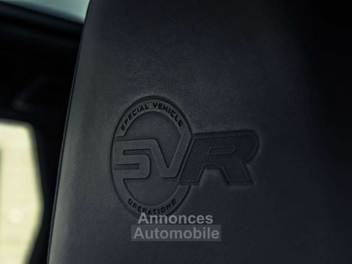 Land Rover Range Rover Sport 5.0 - 24