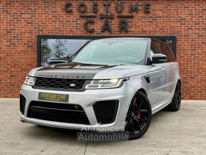 Land Rover Range Rover Sport 5.0 V8 P575 SC SVR Carbon Edition - 1