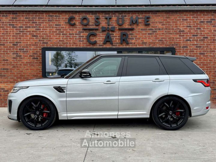 Land Rover Range Rover Sport 5.0 V8 P575 SC SVR Carbon Edition - 2