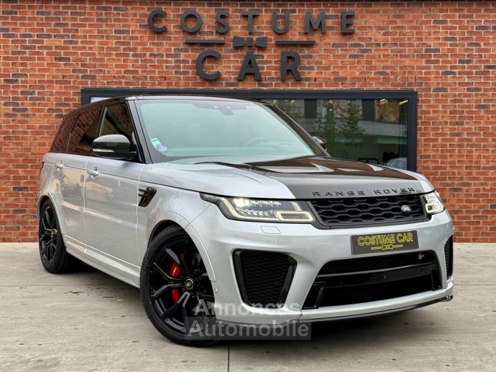 Land Rover Range Rover Sport 5.0 V8 P575 SC SVR Carbon Edition - 3