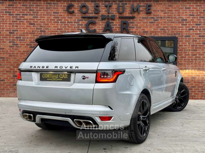 Land Rover Range Rover Sport 5.0 V8 P575 SC SVR Carbon Edition - 4