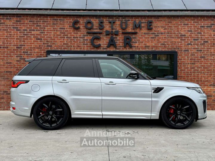 Land Rover Range Rover Sport 5.0 V8 P575 SC SVR Carbon Edition - 5