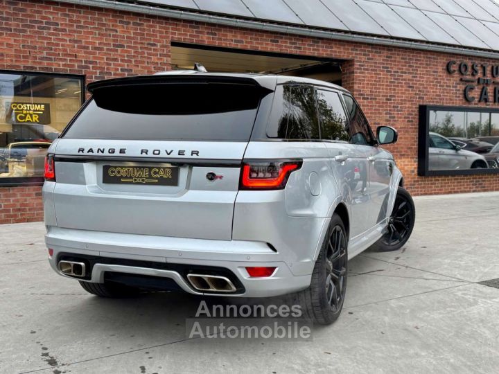 Land Rover Range Rover Sport 5.0 V8 P575 SC SVR Carbon Edition - 8