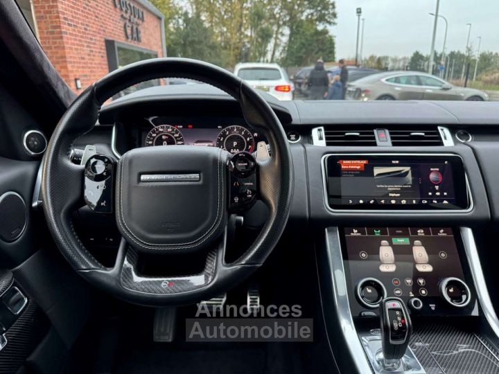 Land Rover Range Rover Sport 5.0 V8 P575 SC SVR Carbon Edition - 21