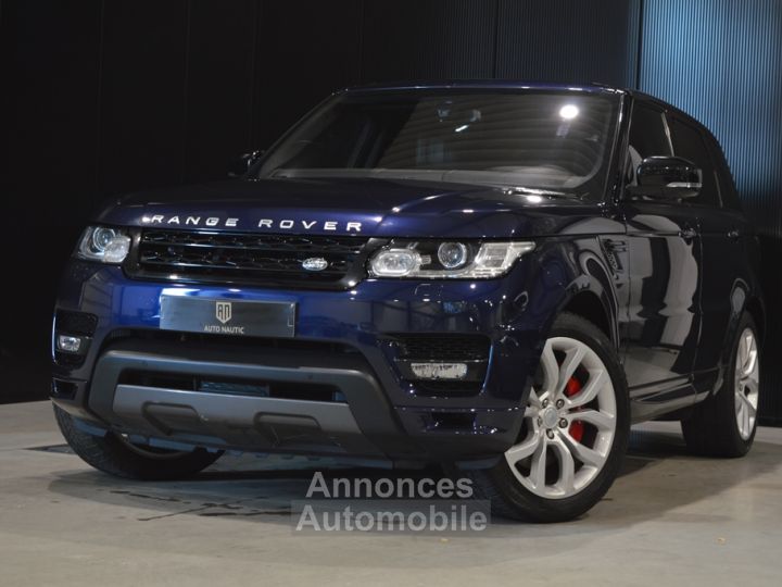 Land Rover Range Rover Sport 5.0i V8 Autobiography Dynamic 7 places - 1