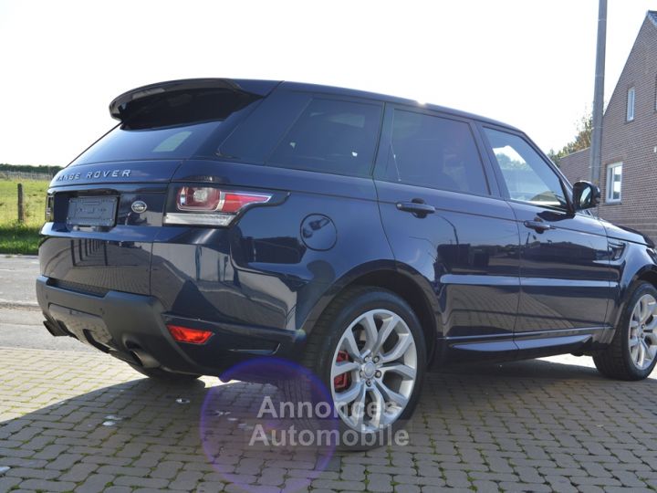 Land Rover Range Rover Sport 5.0i V8 Autobiography Dynamic 7 places - 2