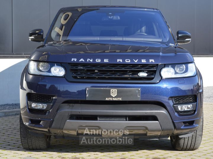 Land Rover Range Rover Sport 5.0i V8 Autobiography Dynamic 7 places - 3