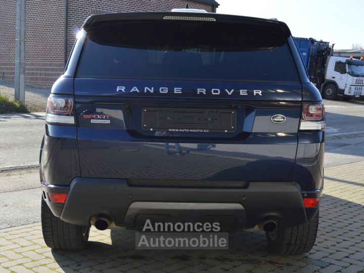 Land Rover Range Rover Sport 5.0i V8 Autobiography Dynamic 7 places - 4