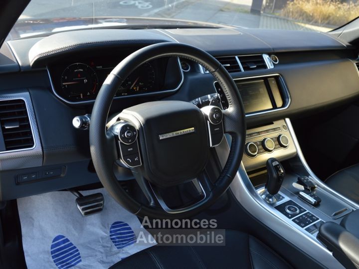 Land Rover Range Rover Sport 5.0i V8 Autobiography Dynamic 7 places - 7