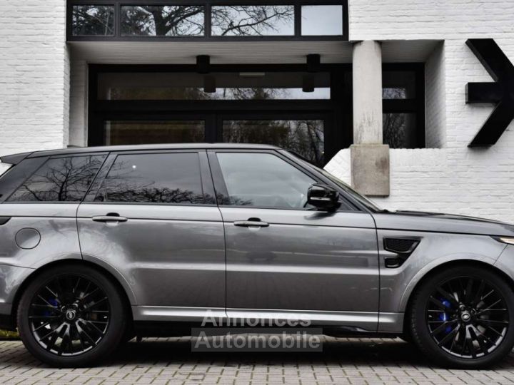 Land Rover Range Rover Sport 5.0i V8 SVR BLACK DESIGN CARBON - 3