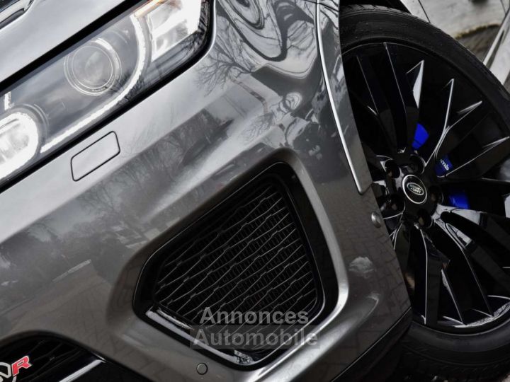 Land Rover Range Rover Sport 5.0i V8 SVR BLACK DESIGN CARBON - 7