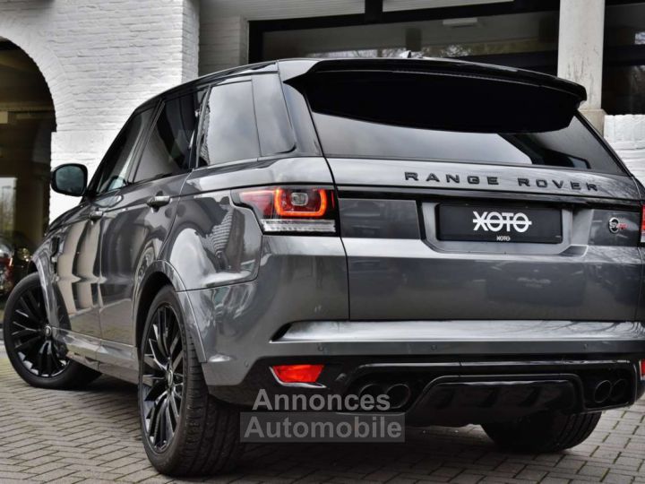 Land Rover Range Rover Sport 5.0i V8 SVR BLACK DESIGN CARBON - 37