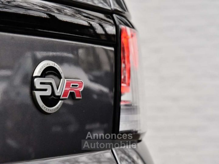 Land Rover Range Rover Sport 5.0i V8 SVR BLACK DESIGN CARBON - 38