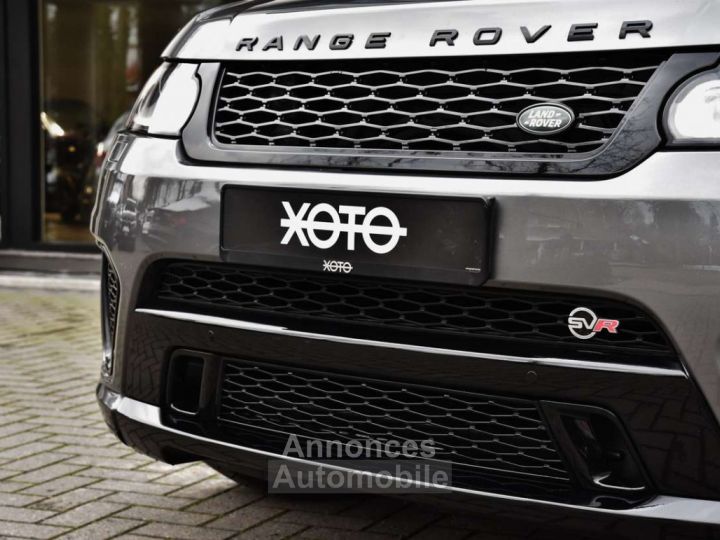 Land Rover Range Rover Sport 5.0i V8 SVR BLACK DESIGN CARBON - 47