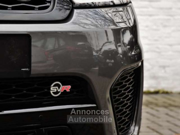 Land Rover Range Rover Sport 5.0i V8 SVR BLACK DESIGN CARBON - 48