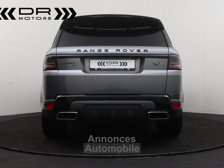 Land Rover Range Rover Sport D250 HSE DYNAMIC - PANODAK LED SLECHTS 34.914km!! - 5