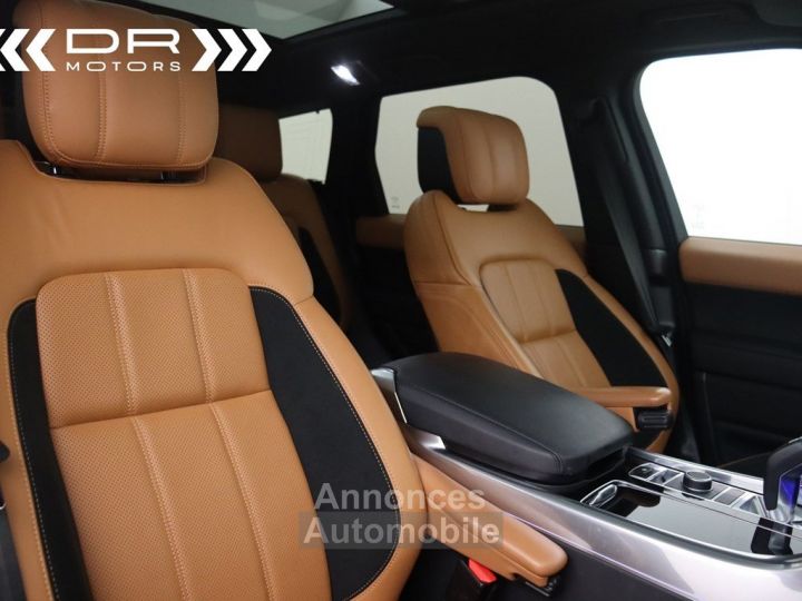 Land Rover Range Rover Sport D250 HSE DYNAMIC - PANODAK LED SLECHTS 34.914km!! - 13