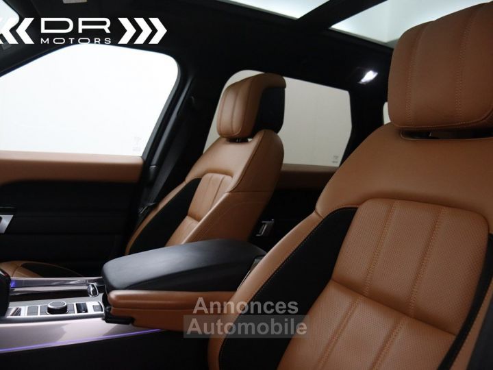 Land Rover Range Rover Sport D250 HSE DYNAMIC - PANODAK LED SLECHTS 34.914km!! - 48
