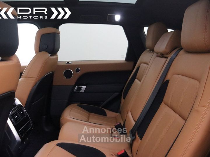 Land Rover Range Rover Sport D250 HSE DYNAMIC - PANODAK LED SLECHTS 34.914km!! - 56