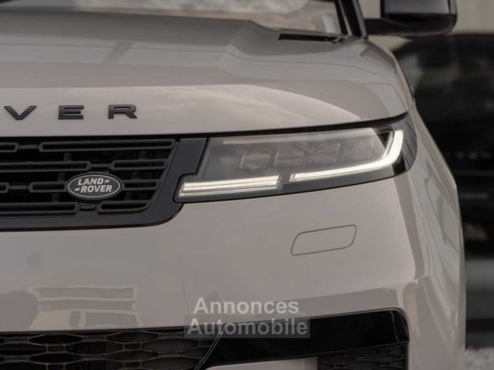 Land Rover Range Rover Sport D300 Dynamic SE 23'Alu Pano 360° Meridian3D - 3