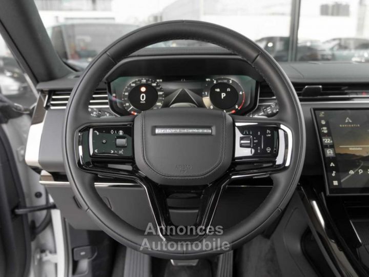 Land Rover Range Rover Sport D300 Dynamic SE 23'Alu Pano 360° Meridian3D - 20