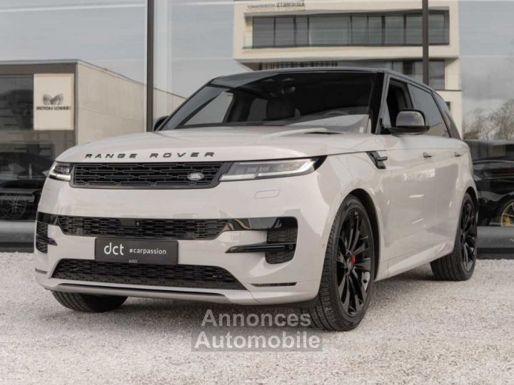 Land Rover Range Rover Sport D300 Dynamic SE 23'Alu Pano 360° Meridian3D - 1