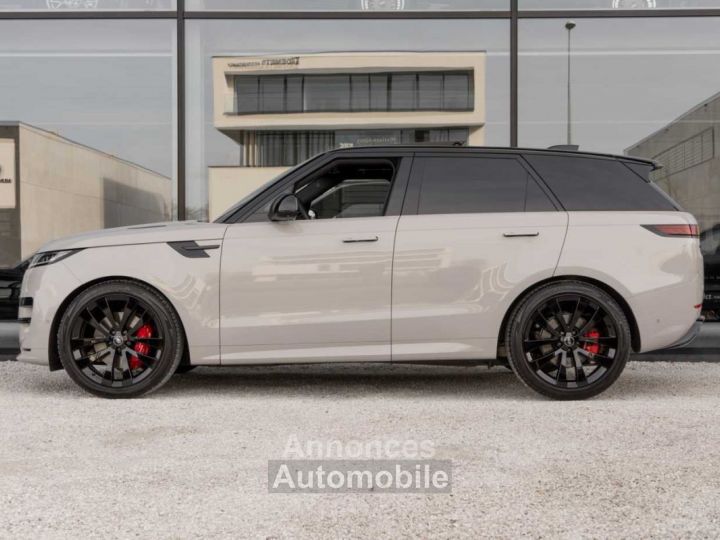 Land Rover Range Rover Sport D300 Dynamic SE 23'Alu Pano 360° Meridian3D - 6