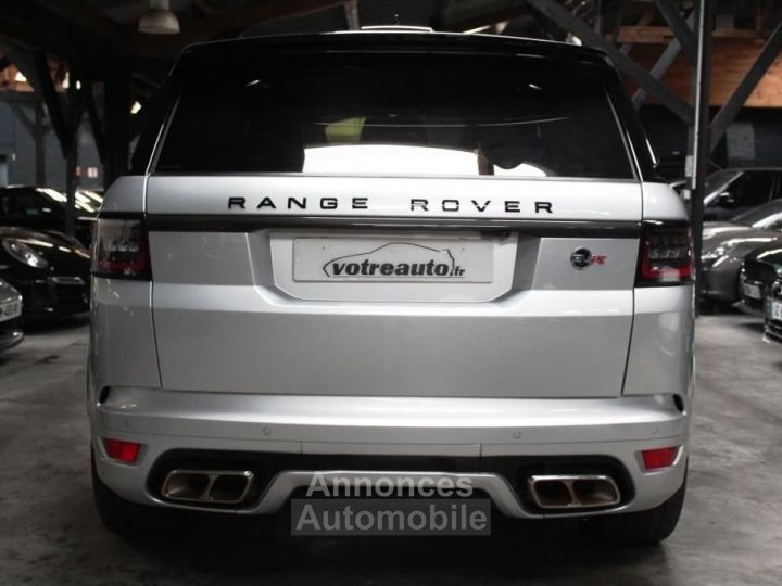 Land Rover Range Rover Sport II (2) 5.0 V8 SUPERCHARGED 50CV SVR AUTO - 5