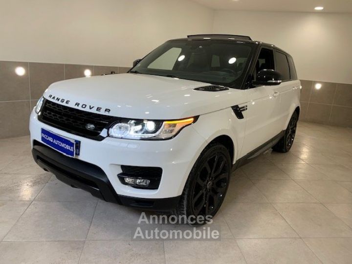 Land Rover Range Rover Sport II 3.0 TDV6 POUR PRO !!! - 9