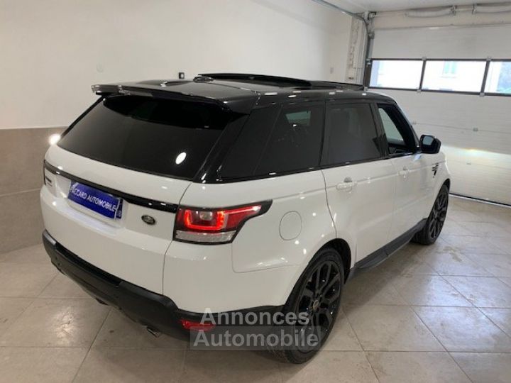 Land Rover Range Rover Sport II 3.0 TDV6 POUR PRO !!! - 10