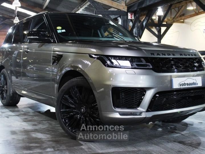 Land Rover Range Rover Sport II II (2) 3.0 SDV6 306 AUTOBIOGRAPHY DYNAMIC AUTO - 1