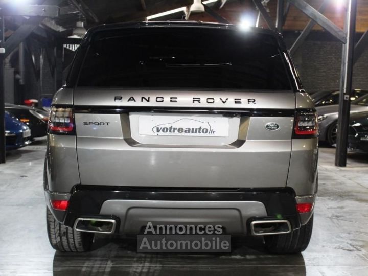 Land Rover Range Rover Sport II II (2) 3.0 SDV6 306 AUTOBIOGRAPHY DYNAMIC AUTO - 5