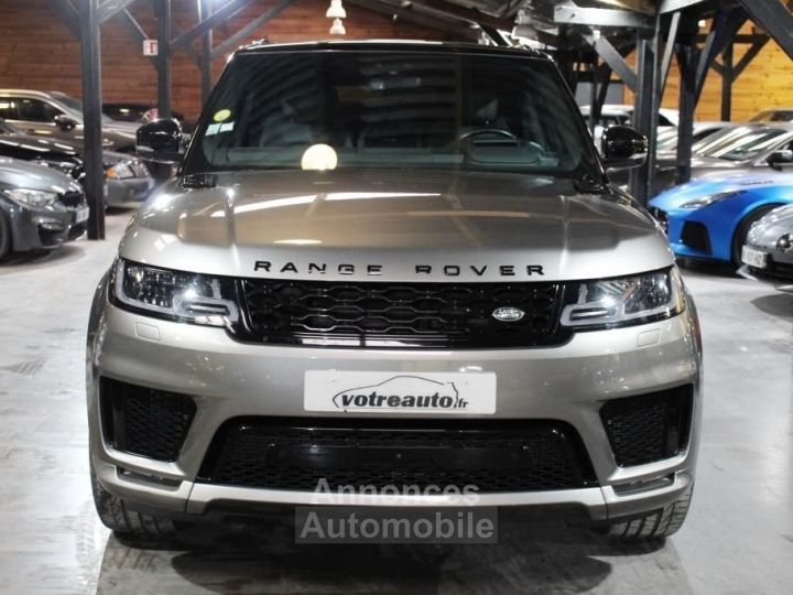 Land Rover Range Rover Sport II II (2) 3.0 SDV6 306 AUTOBIOGRAPHY DYNAMIC AUTO - 9