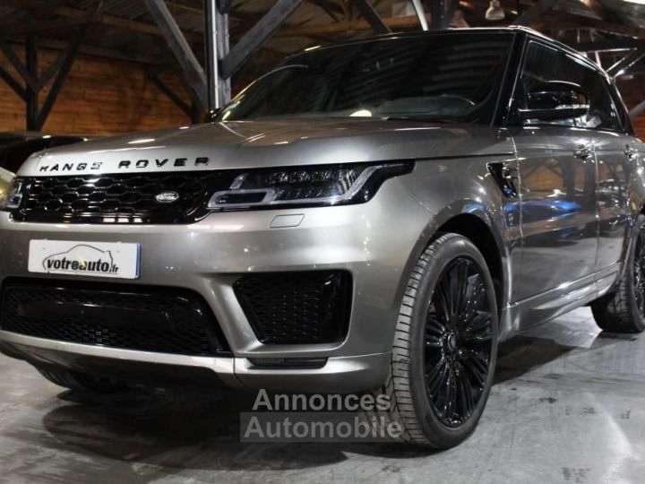 Land Rover Range Rover Sport II II (2) 3.0 SDV6 306 AUTOBIOGRAPHY DYNAMIC AUTO - 11