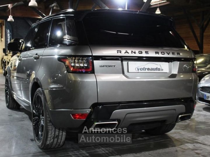 Land Rover Range Rover Sport II II (2) 3.0 SDV6 306 AUTOBIOGRAPHY DYNAMIC AUTO - 13