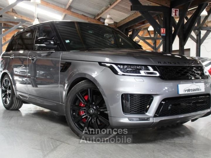 Land Rover Range Rover Sport II PHASE 2 II (2) P400E 2.0 PHEV 404CH HSE DYNAMIC AUTO - 1