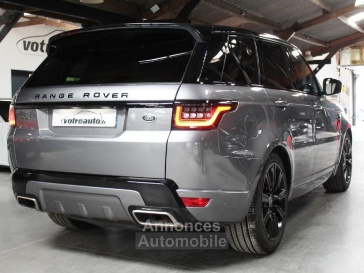 Land Rover Range Rover Sport II PHASE 2 II (2) P400E 2.0 PHEV 404CH HSE DYNAMIC AUTO - 2