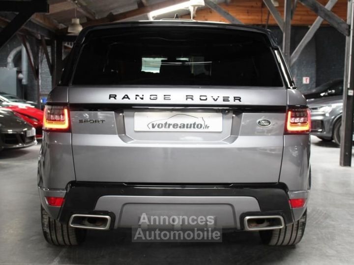 Land Rover Range Rover Sport II PHASE 2 II (2) P400E 2.0 PHEV 404CH HSE DYNAMIC AUTO - 4