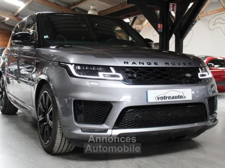 Land Rover Range Rover Sport II PHASE 2 II (2) P400E 2.0 PHEV 404CH HSE DYNAMIC AUTO - 8