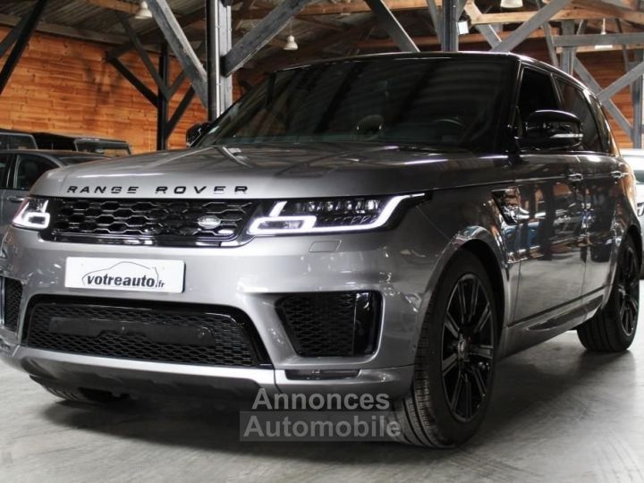 Land Rover Range Rover Sport II PHASE 2 II (2) P400E 2.0 PHEV 404CH HSE DYNAMIC AUTO - 9