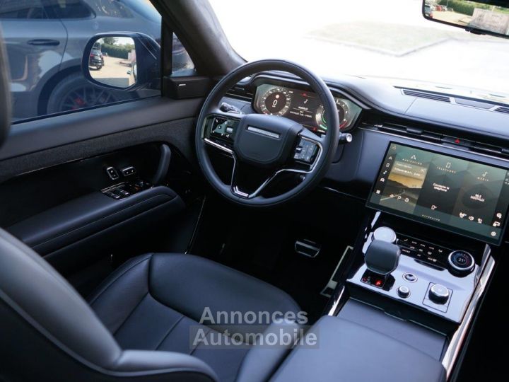 Land Rover Range Rover Sport III P510E PHEV 3.0 510 Ch AUTOBIOGRAPHY - Première Main - Full Options - Garantie 3 Ans - 17