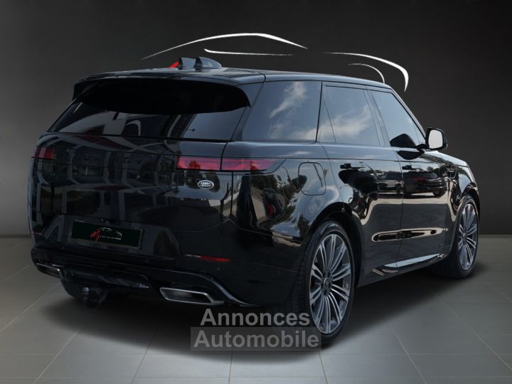 Land Rover Range Rover Sport III P510E PHEV 3.0 510 Ch AUTOBIOGRAPHY - Première Main - Full Options - Garantie 3 Ans - 5