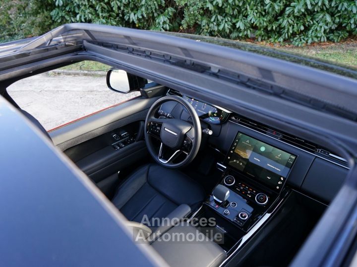 Land Rover Range Rover Sport (III) P510e PHEV Autobiography - 1ère Main Française - 1.665 €/mois - Toit Ouvrant Pano, Pack Attelage - Garantie Constructeur 2028 - 11