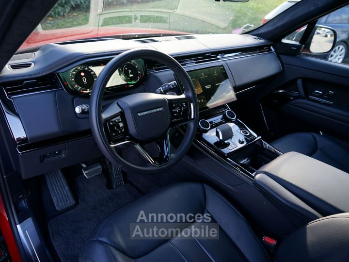 Land Rover Range Rover Sport (III) P510e PHEV Autobiography - 1ère Main Française - 1.665 €/mois - Toit Ouvrant Pano, Pack Attelage - Garantie Constructeur 2028 - 19